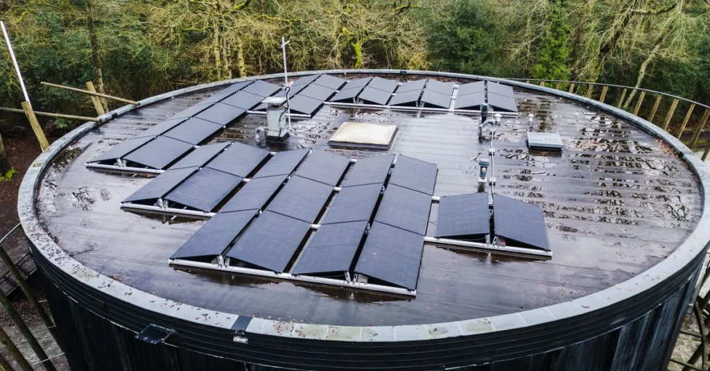 découvrez nos panneaux solaires performants et écologiques pour une énergie renouvelable, économique et respectueuse de l'environnement.