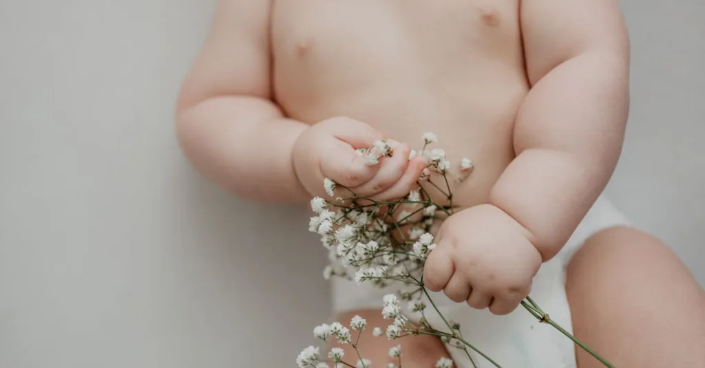 découvrez tout sur les soins, le bien-être et le développement de votre bébé avec nos conseils pratiques et guides dédiés aux jeunes parents.